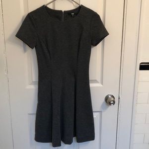 Uniqlo Dress Gray